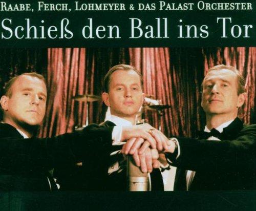 Schiess Den Ball Ins Tor