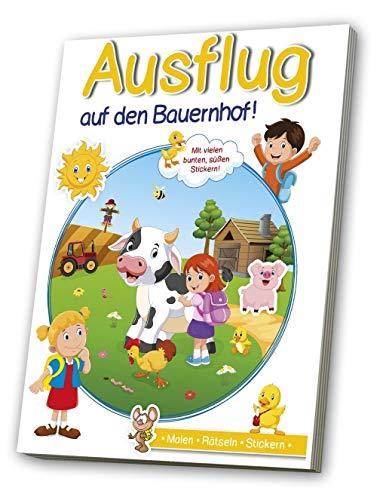 Ausflug auf den Bauernhof!