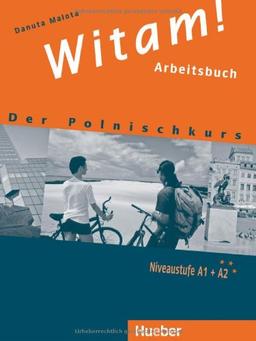 Witam!: Der Polnischkurs / Arbeitsbuch