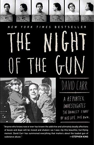 The Night of the Gun: A reporter investigates the darkest story of his life. His own.