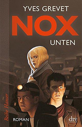 NOX. Unten: Roman