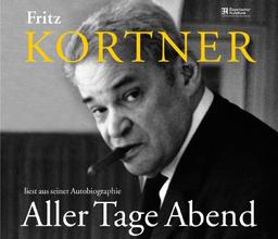 Fritz Kortner liest Aller Tage Abend. 4 CDs