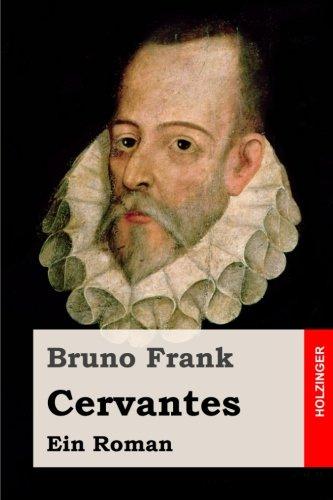 Cervantes: Ein Roman