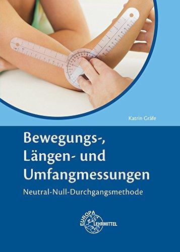 Bewegungs-,Längen- und Umfangmessungen: Neutral-Null-Durchgangsmethode