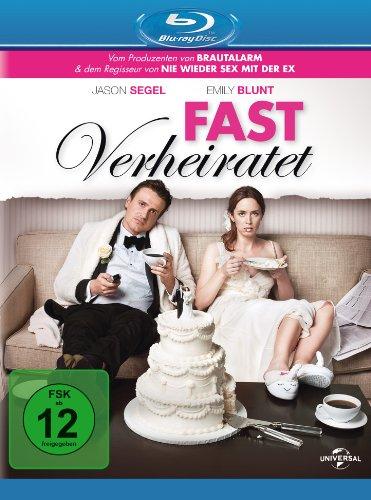 Fast verheiratet  (+ Digit. Copy Disc) [Blu-ray]