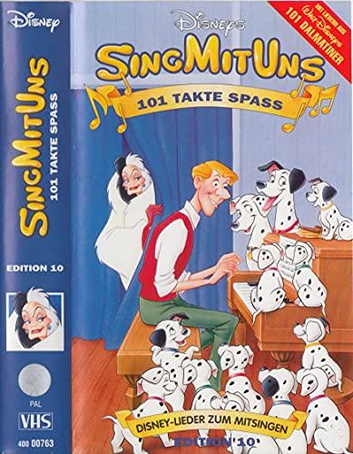 Sing mit uns - 101 Takte Spaß [VHS]