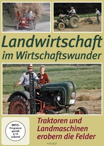 Landwirtschaft im Wirtschaftswunder