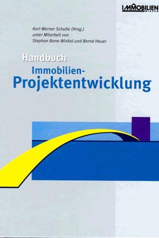 Handbuch Immobilien - Projektentwicklung