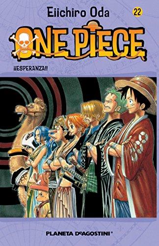 One Piece 22, ¡¡Esperanza!! (Manga Shonen, Band 22)