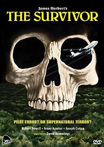 The Survivor (Digitally Remastered) [DVD] [2017]