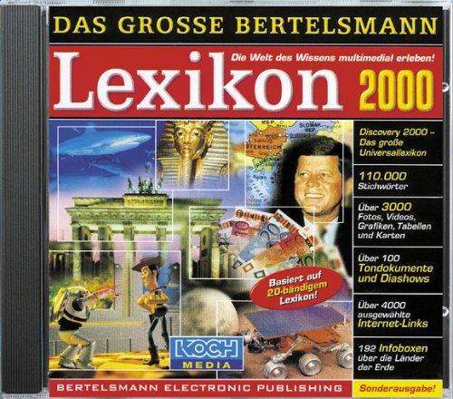 B.Universallexikon 2000