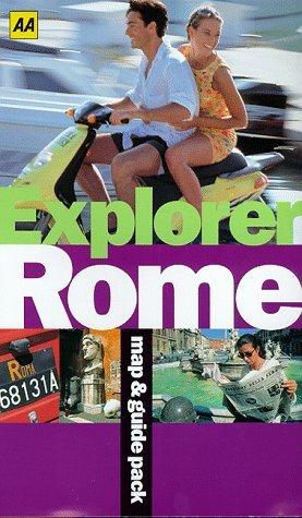 Rome (AA Explorer S.)