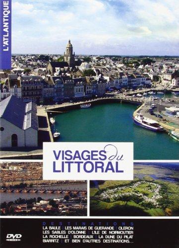 Visages du littoral vol 3 : l'atlantique [FR Import]