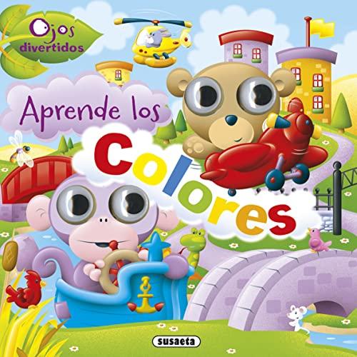 Aprende los colores (Ojos divertidos)