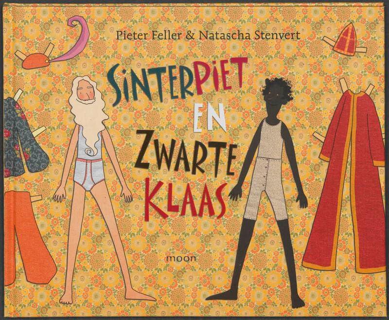 Sinterpiet en Zwarte Klaas