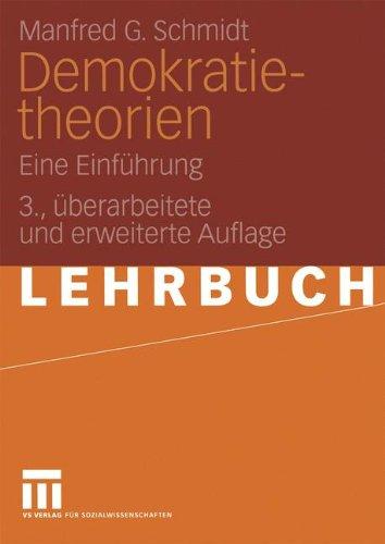 Demokratietheorien: Eine Einführung