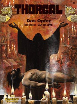 Thorgal, Band 29: Das Opfer