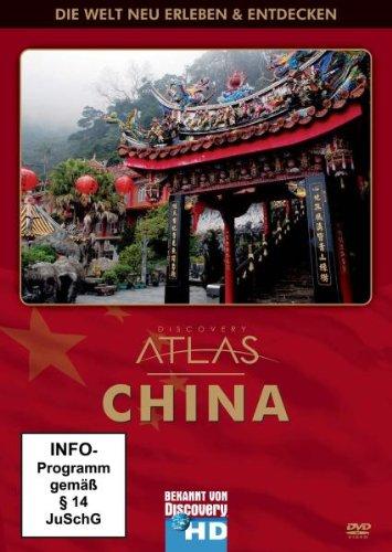 Discovery Atlas - China