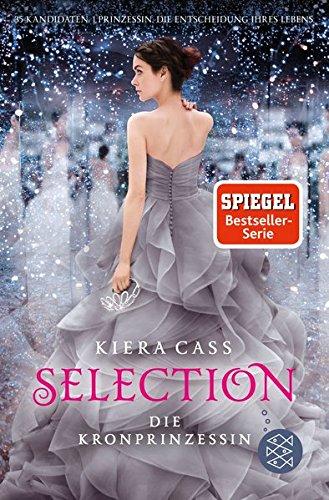 Selection - Die Kronprinzessin: Band 4