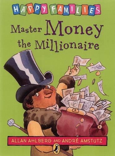 Master Money the Millionaire (Happy Families)