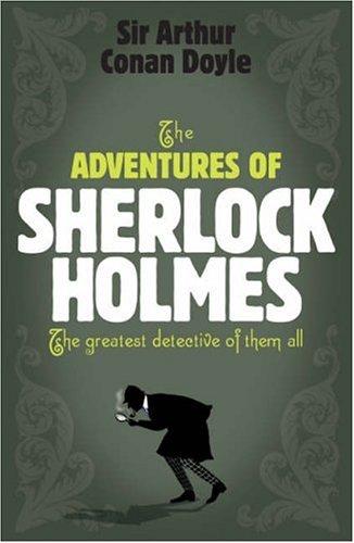 The Adventures of Sherlock Holmes.