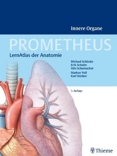 PROMETHEUS Innere Organe: LernAtlas Anatomie