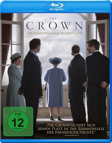 The Crown - Season 6 [Blu-ray]