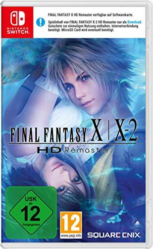 Final Fantasy X/X-2 (Switch)