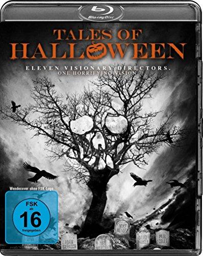 Tales of Halloween - Uncut [Blu-ray]