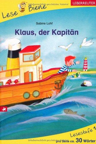 Klaus, der Kapitän: Stufe 1