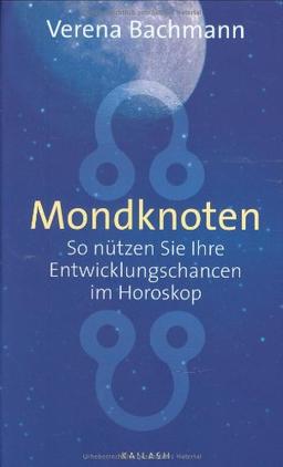 Mondknoten: So nützen Sie Ihre Entwicklungschancen im Horoskop