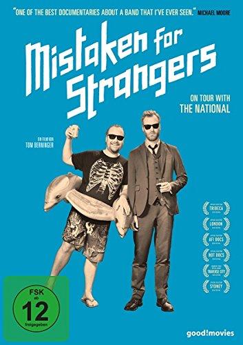 Mistaken For Strangers-Limitierte Erstauflage mit Poster