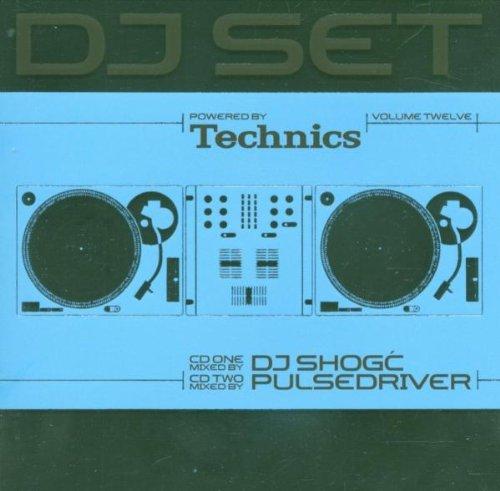 Technics DJ Set Vol.12