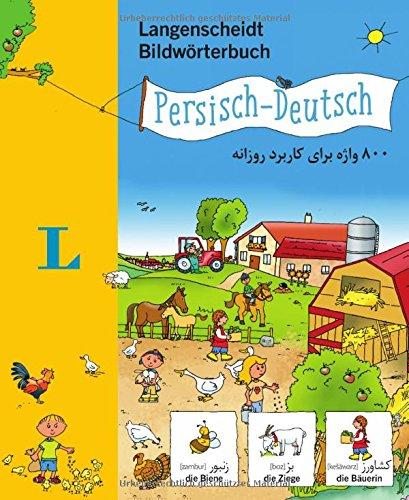 Langenscheidt Bildwörterbuch Persisch - Deutsch (Bildwörterbücher)