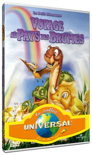 Le Petit dinosaure : Voyage au pays des brumes [FR Import]