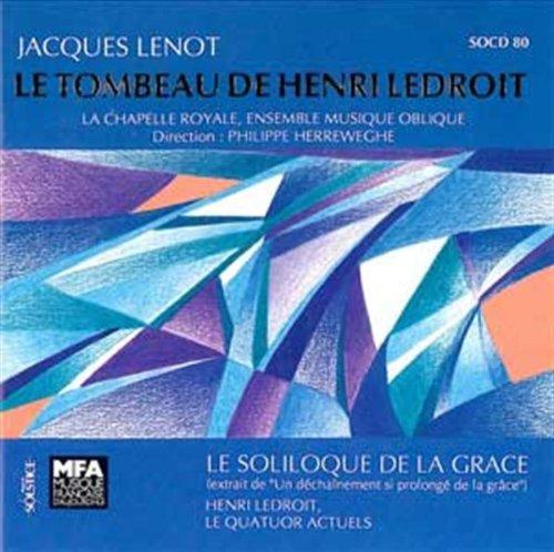 Le Tombeau de Henri Lendroit