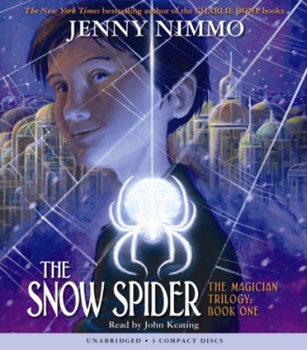 The Snow Spider (The Magician Trilogy, Band 1)