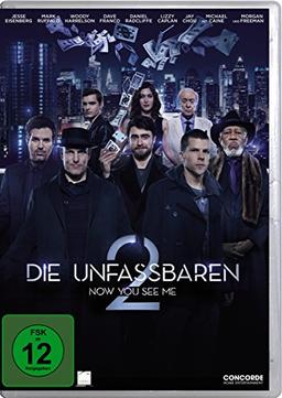 Die Unfassbaren 2 - Now You See Me