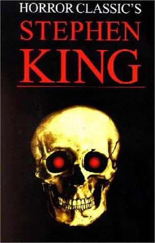 Stephen King - Horror Classics [VHS]