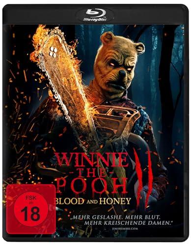 Winnie the Pooh: Blood and Honey II [Blu-ray]