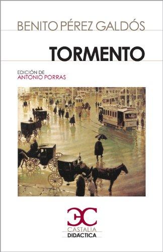 Tormento . (CASTALIA DIDACTICA. C/D., Band 57)