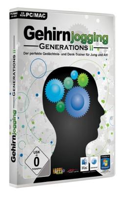 Gehirnjogging Generations II