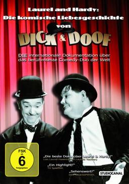 Laurel & Hardy - Die komische Liebesgeschichte von Dick & Doof