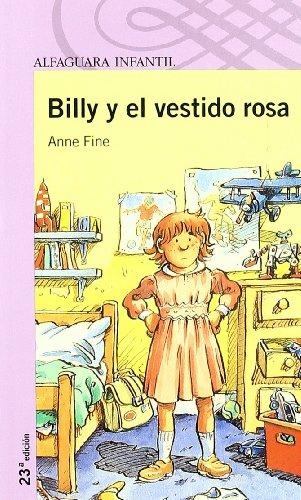 Billy y el vestido rosa (Proxima Parada 8 Años)