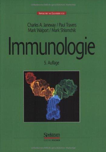 Immunologie (Sav Biowissenschaften)