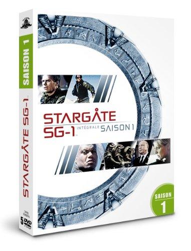 Stargate sg-1, saison 1 [FR Import]