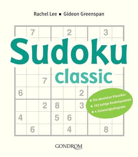 Sudoku classic