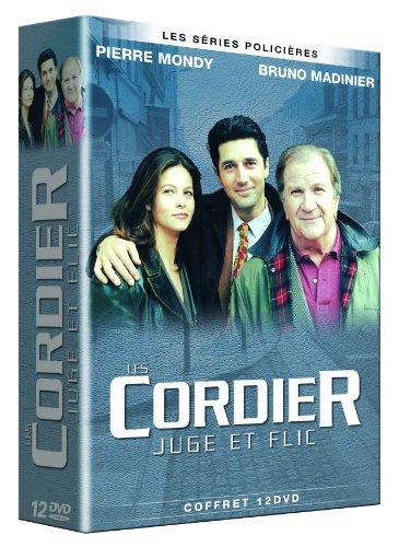 Les cordier juge et flic, vol. 1 [FR Import]