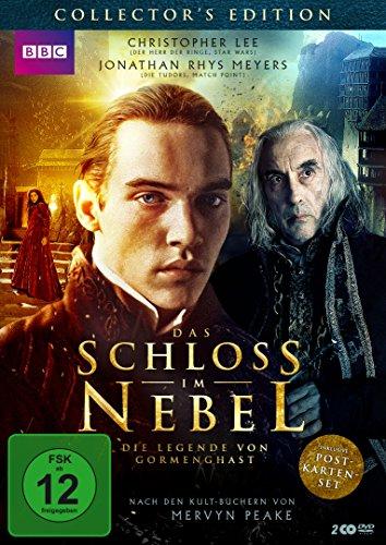 Das Schloss im Nebel - Die Legende von Gormenghast [Collector's Edition] [2 DVDs]