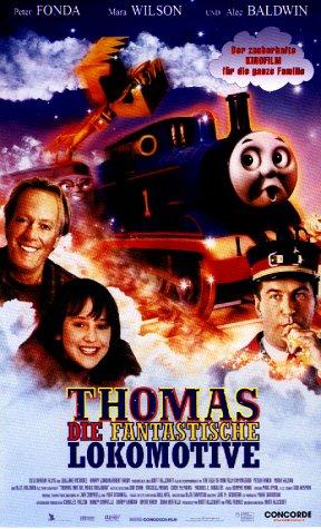 Thomas, die fantastische Lokomotive [VHS]